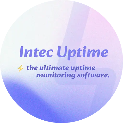 Intec Uptime